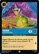 Fauna - Good-Natured Fairy (140/204) [Wilds Unknown] - Destination Retro