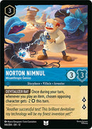 Norton Nimnul - Misanthropic Genius (146/204) [Wilds Unknown] - Destination Retro