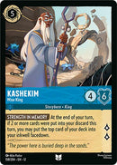 Kashekim - Wise King (158/204) [Wilds Unknown] - Destination Retro