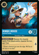 Minnie Mouse - Practical Traveler (159/204) [Wilds Unknown] - Destination Retro
