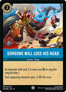 Someone Will Lose His Head (162/204) [Wilds Unknown] - Destination Retro