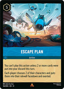 Escape Plan (164/204) [Wilds Unknown] - Destination Retro