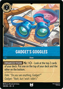 Gadget's Goggles (168/204) [Wilds Unknown] - Destination Retro