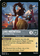 Lord Macintosh - Wiry and High-Strung (181/204) [Wilds Unknown] - Destination Retro