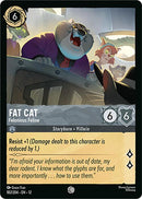 Fat Cat - Felonious Feline (182/204) [Wilds Unknown] - Destination Retro