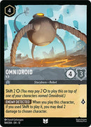 Omnidroid - V.9 (184/204) [Wilds Unknown] - Destination Retro