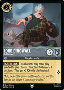 Lord Dingwall - Bullheaded (186/204) [Wilds Unknown] - Destination Retro