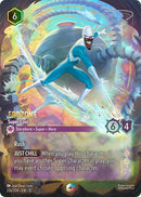 Frozone - Super Cool (Enchanted) (226/204) [Wilds Unknown] - Destination Retro