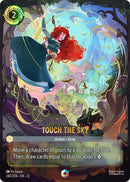 Touch the Sky (Enchanted) (240/204) [Wilds Unknown] - Destination Retro