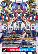 GraceNovamon [BT25-103] [Dual Revolution] - Destination Retro