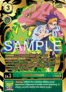 Gekkomon [ST23-06] (Rare Pull) [Starter Deck: Beatbreak] - Destination Retro