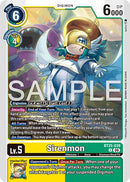 Sirenmon [BT25-039] [Dual Revolution] - Destination Retro