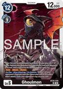 Ghoulmon [BT25-076] [Dual Revolution] - Destination Retro