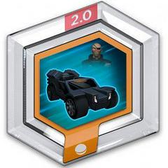 S.H.I.E.L.D. Containment Truck [Disc] - Disney Infinity - Destination Retro