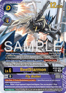 BeelStarmon // Fly Bullet [BT25-085] (Alternate Art) [Dual Revolution] - Destination Retro