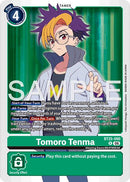 Tomoro Tenma [BT25-090] [Dual Revolution] - Destination Retro