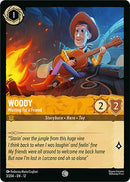 Woody - Waiting for a Friend (3/204) [Wilds Unknown] - Destination Retro