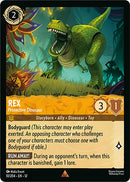Rex - Protective Dinosaur (10/204) [Wilds Unknown] - Destination Retro