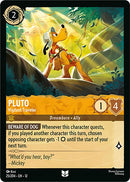 Pluto - Vigilant Traveler (25/204) [Wilds Unknown] - Destination Retro