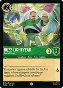 Buzz Lightyear - Space Ranger (76/204) [Wilds Unknown] - Destination Retro