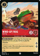 Wind-Up Frog - Sid's Toy (112/204) [Wilds Unknown] - Destination Retro