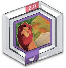 Simba's Pridelands [Disc] - Disney Infinity - Destination Retro