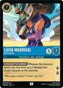Luisa Madrigal - No Pressure (151/204) [Wilds Unknown] - Destination Retro