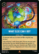 What Else Can I Do? (163/204) [Wilds Unknown] - Destination Retro