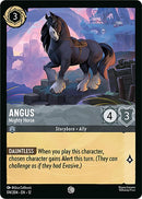 Angus - Mighty Horse (174/204) [Wilds Unknown] - Destination Retro