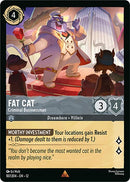 Fat Cat - Criminal Businessman (187/204) [Wilds Unknown] - Destination Retro