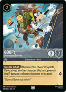Goofy - Determined Traveler (189/204) [Wilds Unknown] - Destination Retro