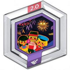 Skies of the World [Disc] - Disney Infinity - Destination Retro