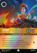 Woody - Waiting for a Friend (Epic) (205/204) [Wilds Unknown] - Destination Retro