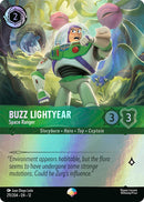 Buzz Lightyear - Space Ranger (Epic) (211/204) [Wilds Unknown] - Destination Retro