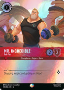 Mr. Incredible - Bob Parr (Epic) (215/204) [Wilds Unknown] - Destination Retro