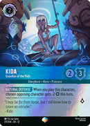 Kida - Guardian of the Path (Epic) (217/204) [Wilds Unknown] - Destination Retro