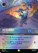 Incrediboy - Buddy Pine (Epic) (221/204) [Wilds Unknown] - Destination Retro