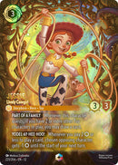 Jessie - Lively Cowgirl (Enchanted) (223/204) [Wilds Unknown] - Destination Retro