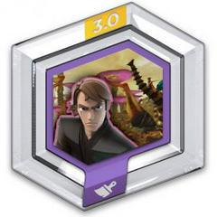 Skies over Felucia [Disc] - Disney Infinity - Destination Retro