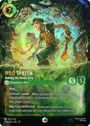 Milo Thatch - Getting His Hands Dirty (Enchanted) (230/204) [Wilds Unknown] - Destination Retro