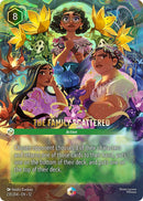 The Family Scattered (Enchanted) (231/204) [Wilds Unknown] - Destination Retro