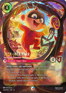 Jack-Jack Parr - Incredible Potential (Enchanted) (232/204) [Wilds Unknown] - Destination Retro
