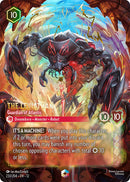 The Leviathan - Guardian of Atlantis (Enchanted) (233/204) [Wilds Unknown] - Destination Retro