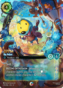 Zipper - Big Helper (Enchanted) (235/204) [Wilds Unknown] - Destination Retro