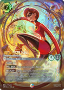 Mrs. Incredible - Determined Rescuer (Enchanted) (239/204) [Wilds Unknown] - Destination Retro