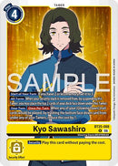 Kyo Sawashiro [BT25-088] [Dual Revolution] - Destination Retro