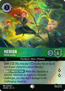 Merida - Gifted Archer (Epic) (213/204) [Wilds Unknown] - Destination Retro
