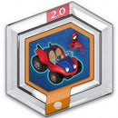 Spider-Buggy [Disc] - Disney Infinity - Destination Retro