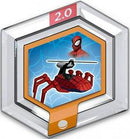Spider-Glider [Disc] - Disney Infinity - Destination Retro