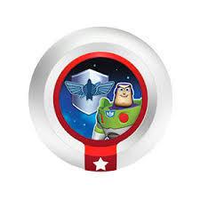 Star Command Shield [Disc] - Disney Infinity - Destination Retro